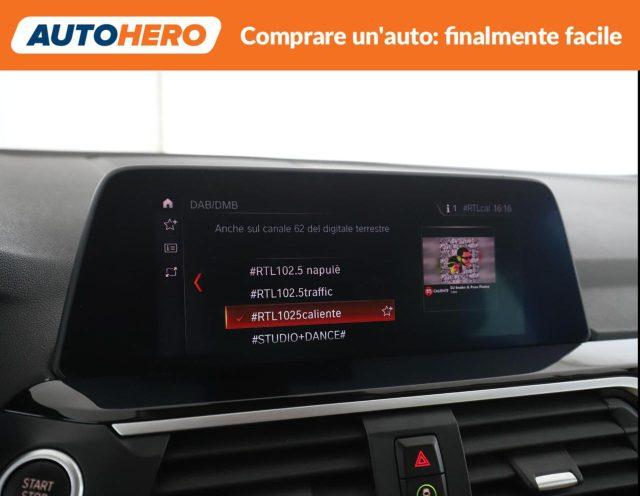 BMW X4 xDrive20d 48V Business Advantage