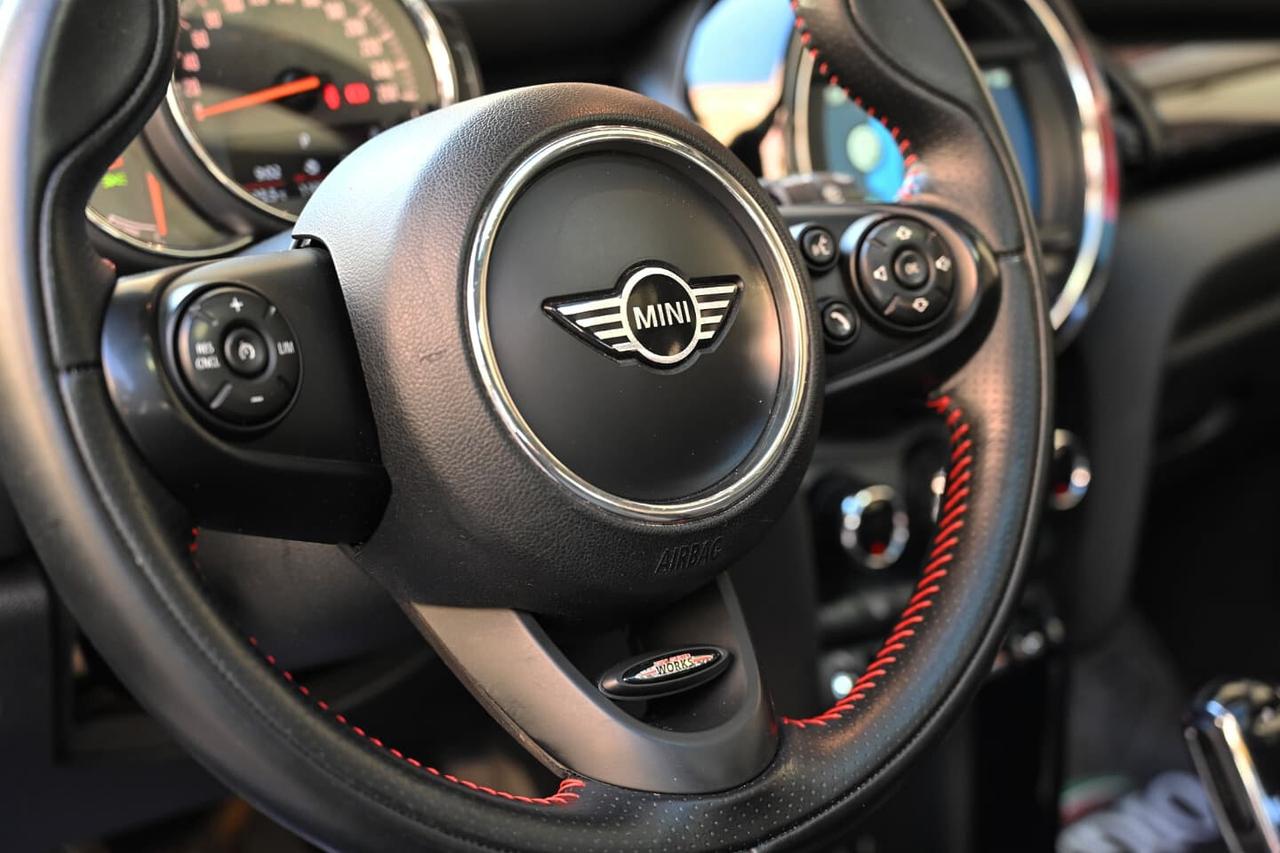 MINI Mini 1.5 One D JOHN COOPER WORKS Tettuccio
