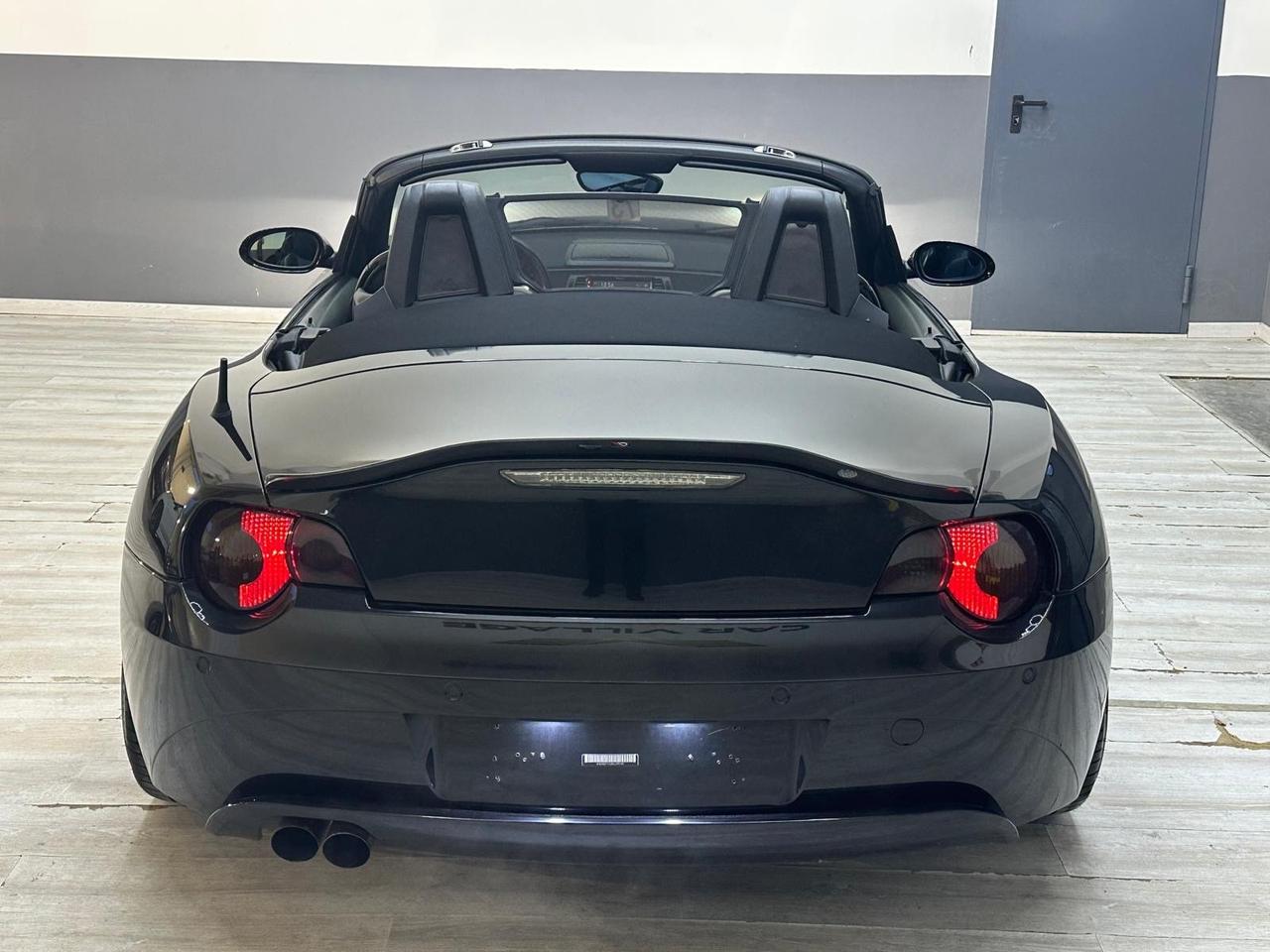 Bmw Z4 3.0i smg cat Roadster