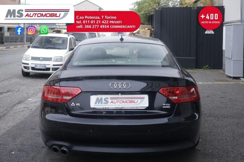 Audi A5 Audi A5 2.0 TDI F.AP. quattro S LINE Unicoproprietario