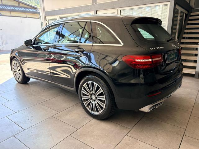 MERCEDES-BENZ GLC 250 d 204CV 4MATIC Exclusive Luxury Burmester