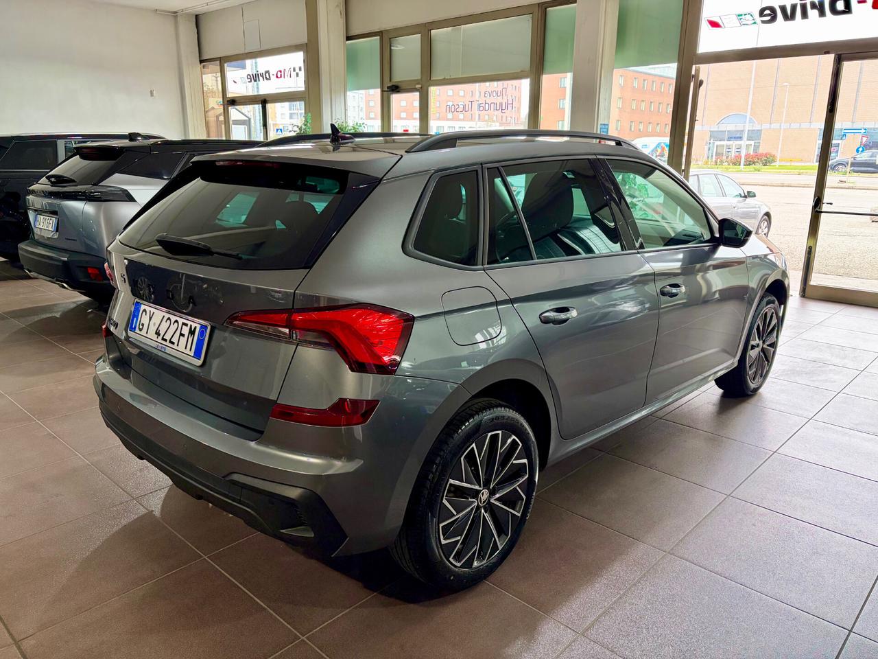 Skoda Kamiq 1.0 TSI 115 CV DSG 32000KM