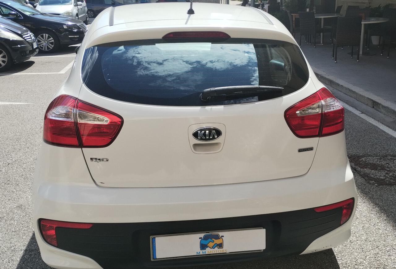 Kia Rio 1.1 CRDi 5p. Active NEOPATENTATI