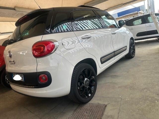 FIAT 500L TETTO APRIBILE E PANORAMICO X INTERO 134 MILA KM!