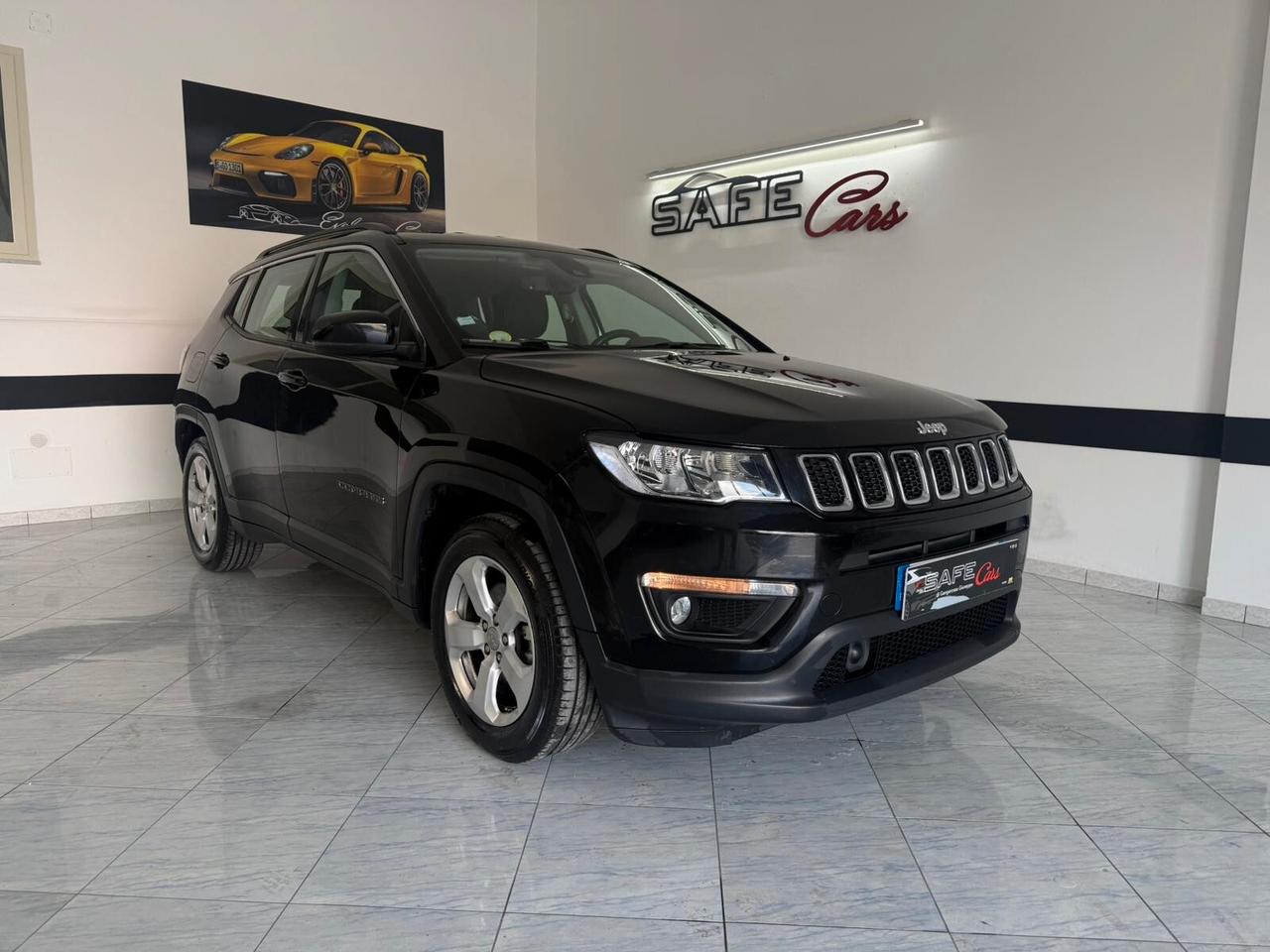 Jeep Compass 1.6 Multijet II 2WD Longitude