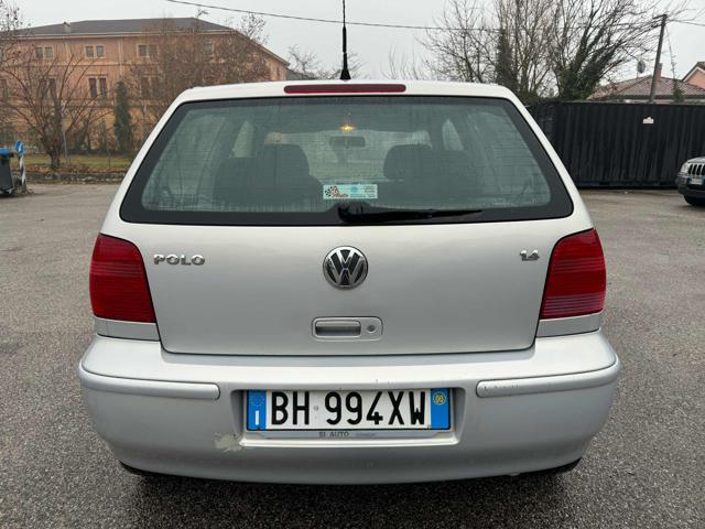 VOLKSWAGEN Polo neopatentati Bellissima 1.4 16V/101 CV 3p.