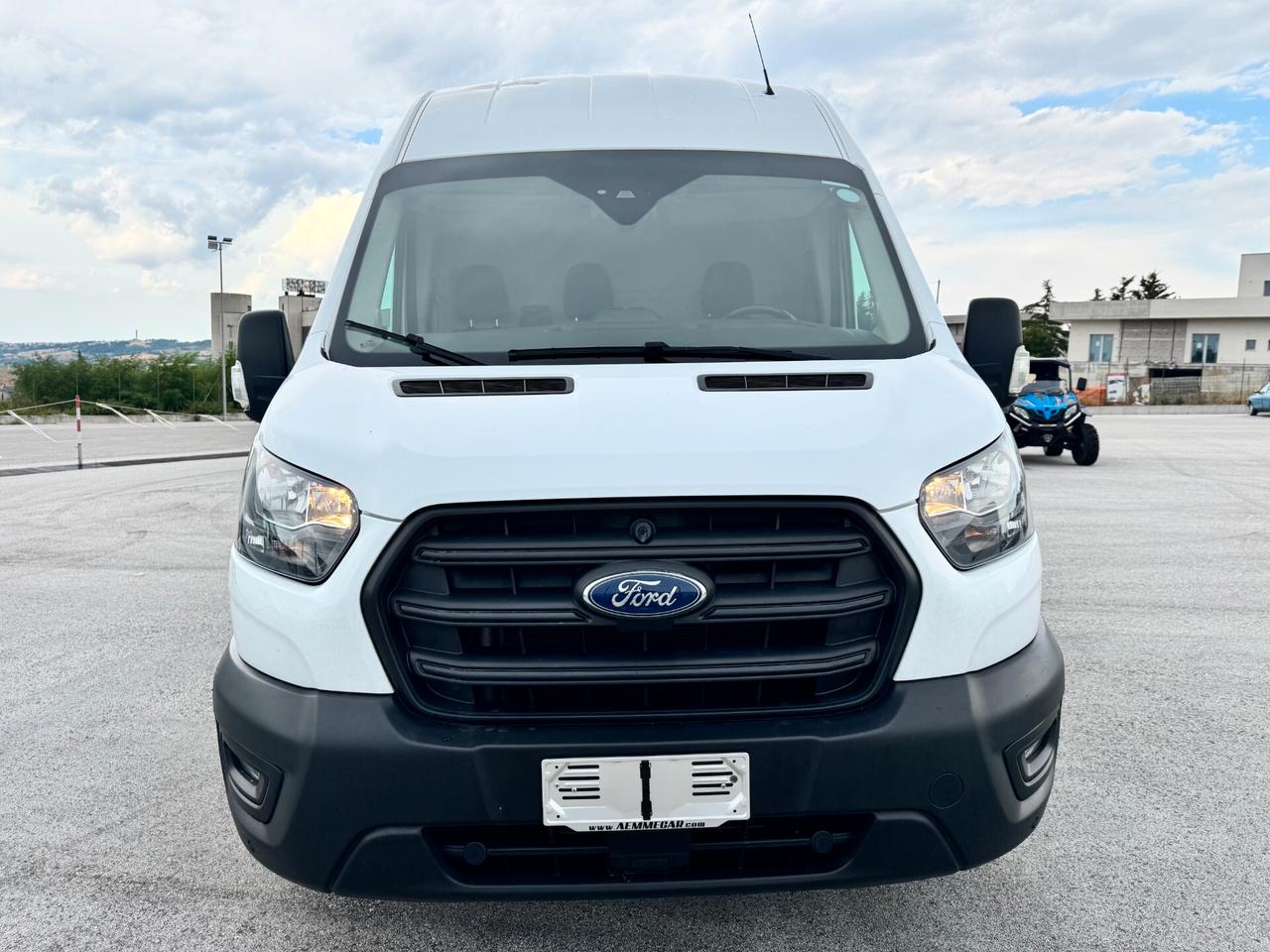 Ford Transit L3H3 2.0 tdci 170cv