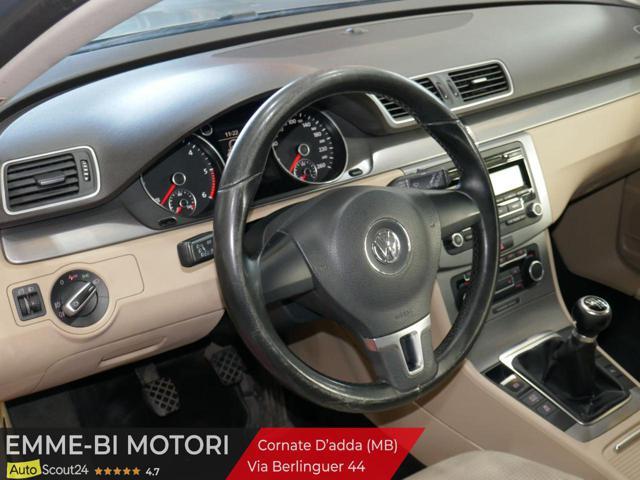 VOLKSWAGEN Passat Var. 2.0 TDI Comfortline BM.Tech. Unico Prop.