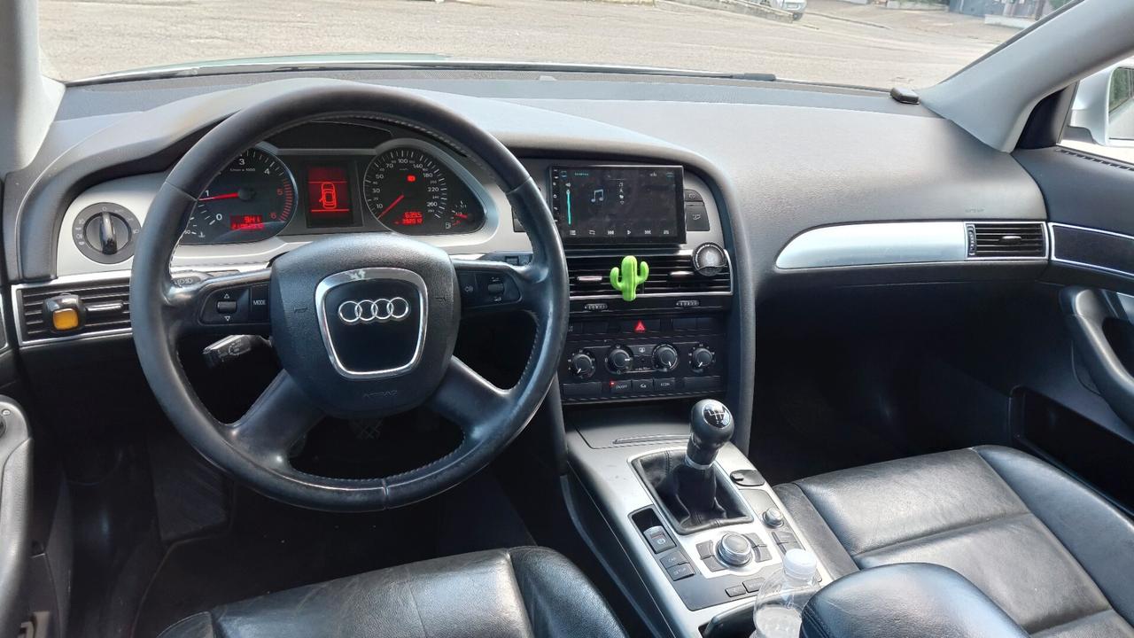 Audi A6 2.7 V6 TDI F.AP.