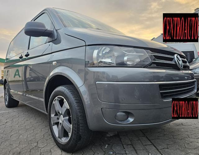 VOLKSWAGEN Multivan VW T5 2.0tdi 140cv 7Posti Euro5 Klima Navi