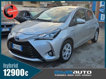 Toyota Yaris 1.5 Hybrid 5 porte Active