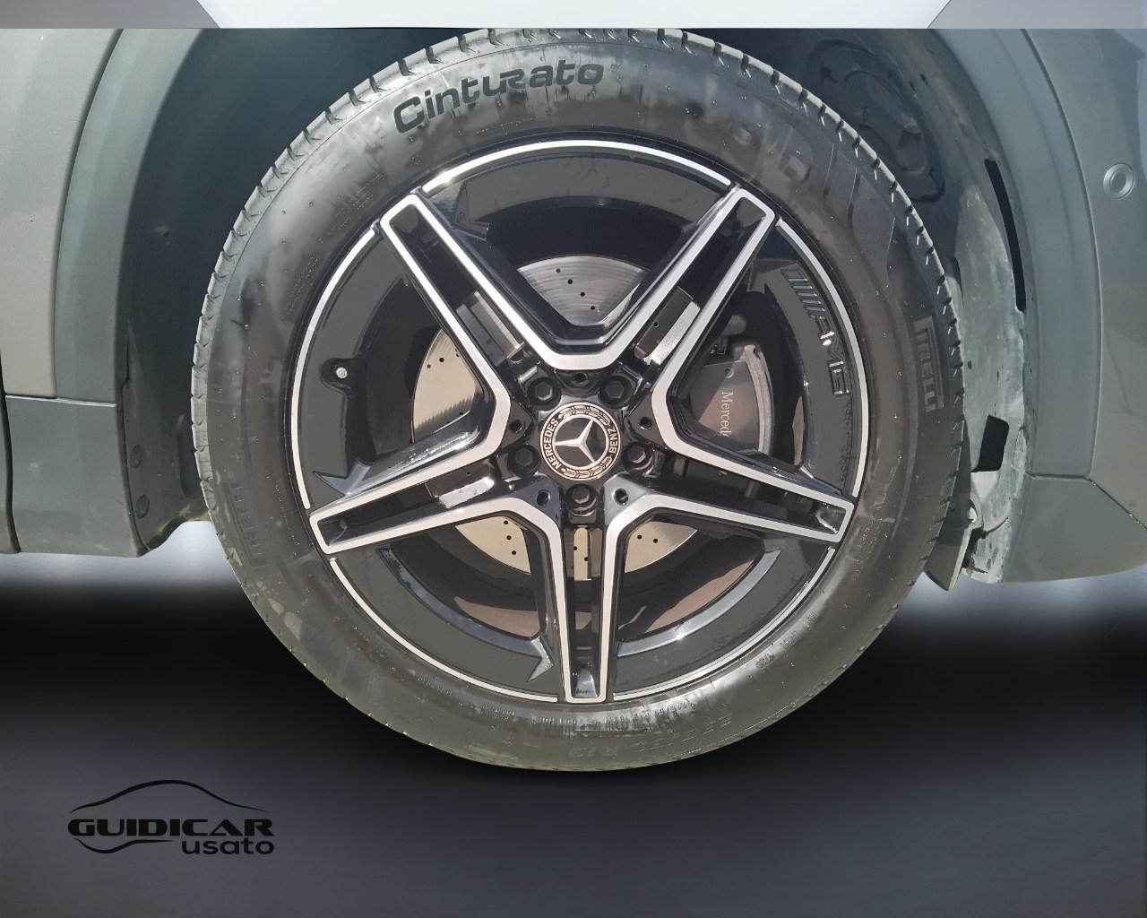 Mercedes-Benz GLA-H247 2020 - GLA 180 d Premium auto