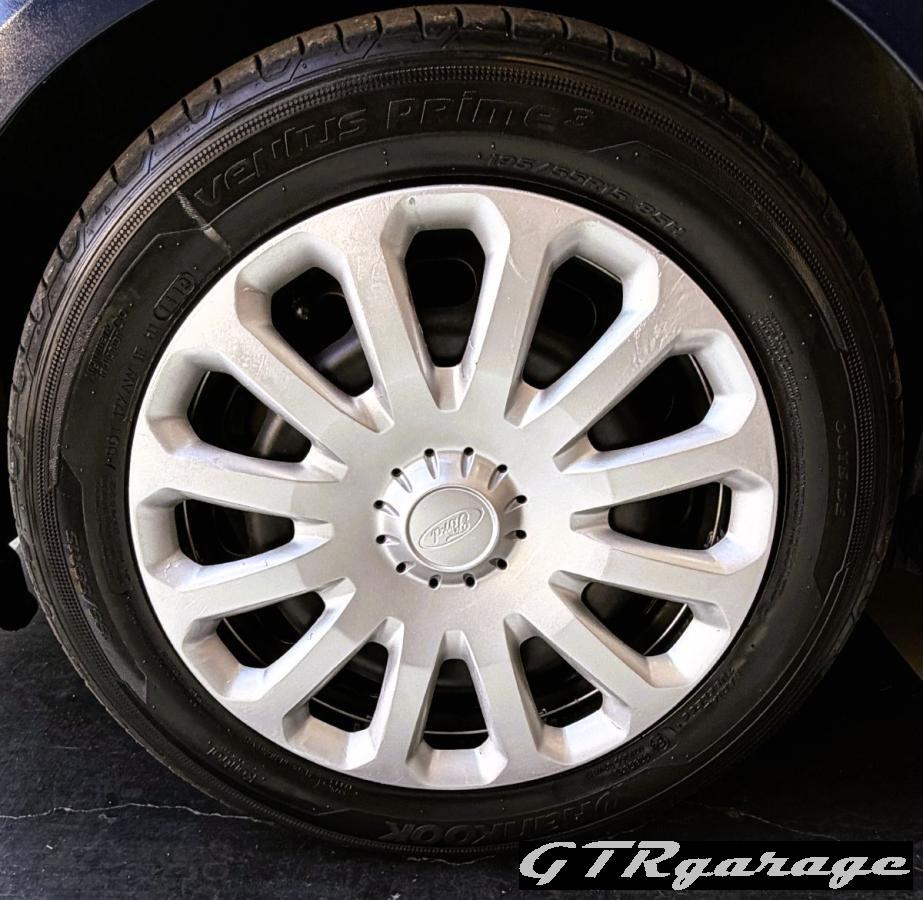 FORD Fiesta 1.5 TDCi 75 CV 5p. VAN