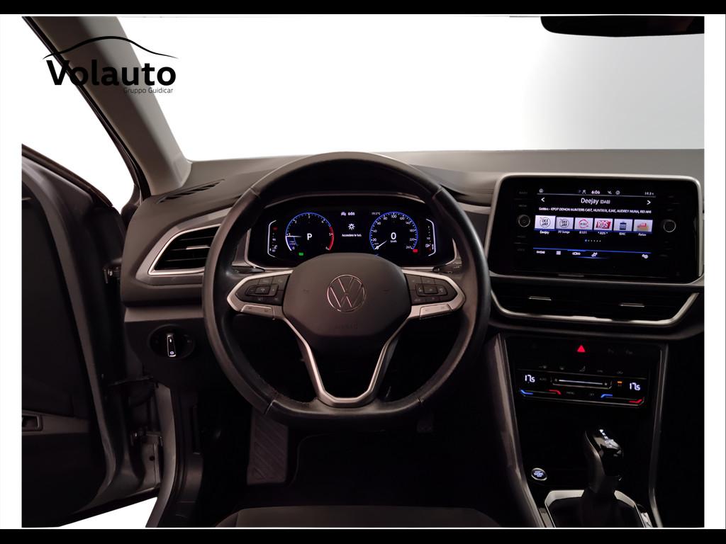 VOLKSWAGEN T-Roc 2022 - T-Roc 2.0 tdi Style 150cv dsg