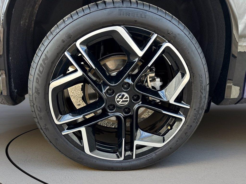 VOLKSWAGEN Tayron 1.5 tsi ehybrid r-line plus 204cv dsg del 2025