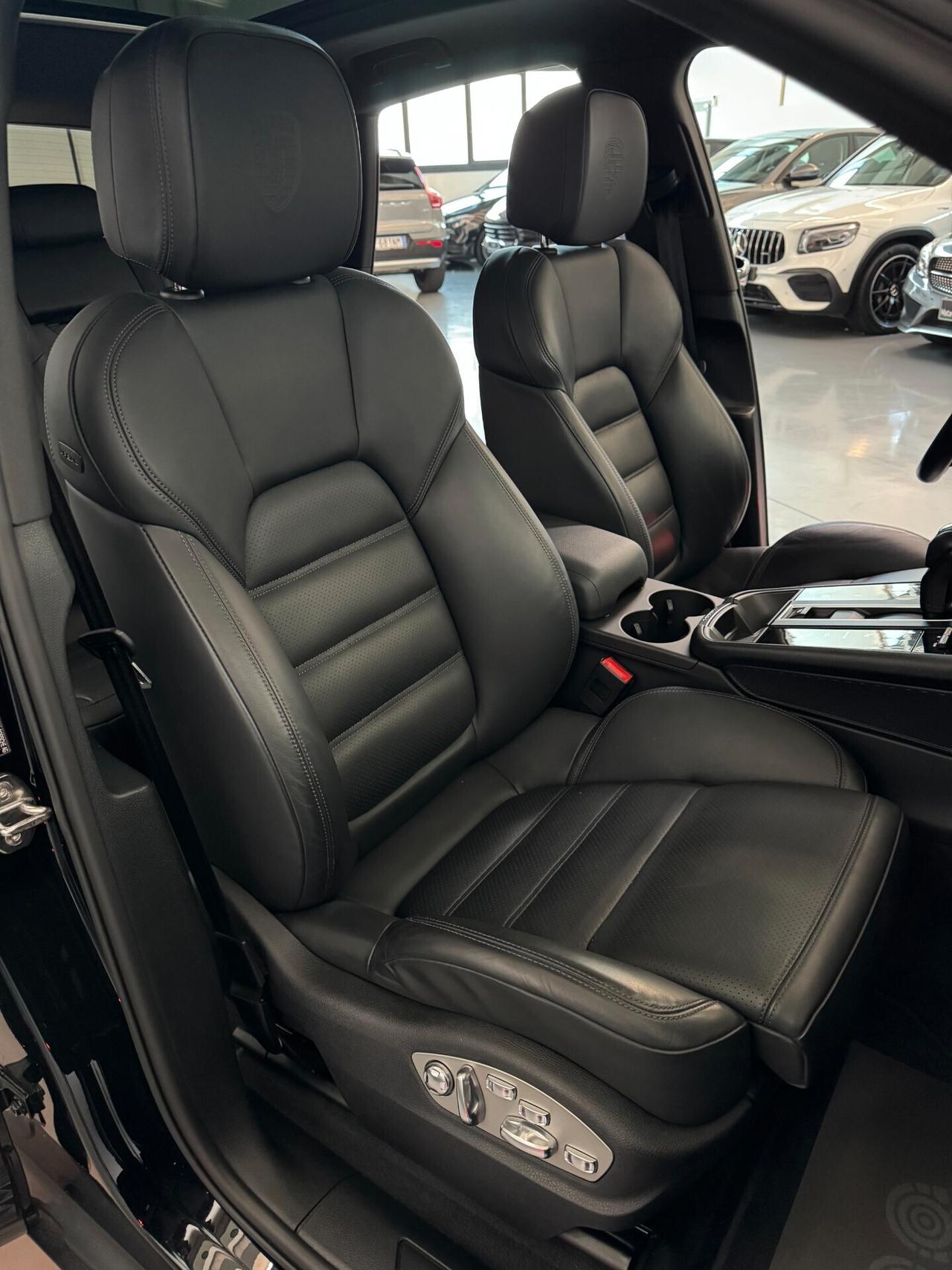 Porsche Macan T 2.0 265cv PASM Impianto BOSE Tetto apribile Navi