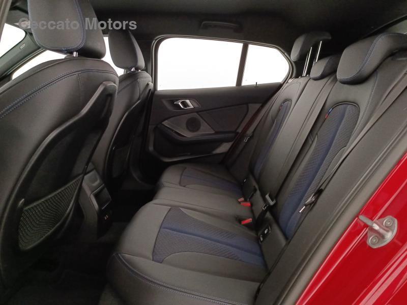 BMW Serie 1 5 Porte 118 d SCR Msport Steptronic