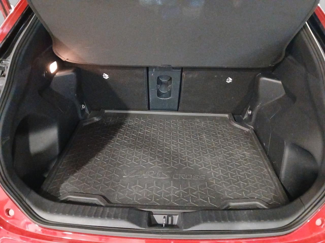 Toyota Yaris Cross Yaris Cross 1.5 Hybrid 5p. E-CVT GR SPORT 116CV