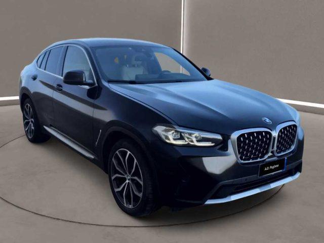 BMW X4 (G02/F98) - xDrive20d 48V Msport