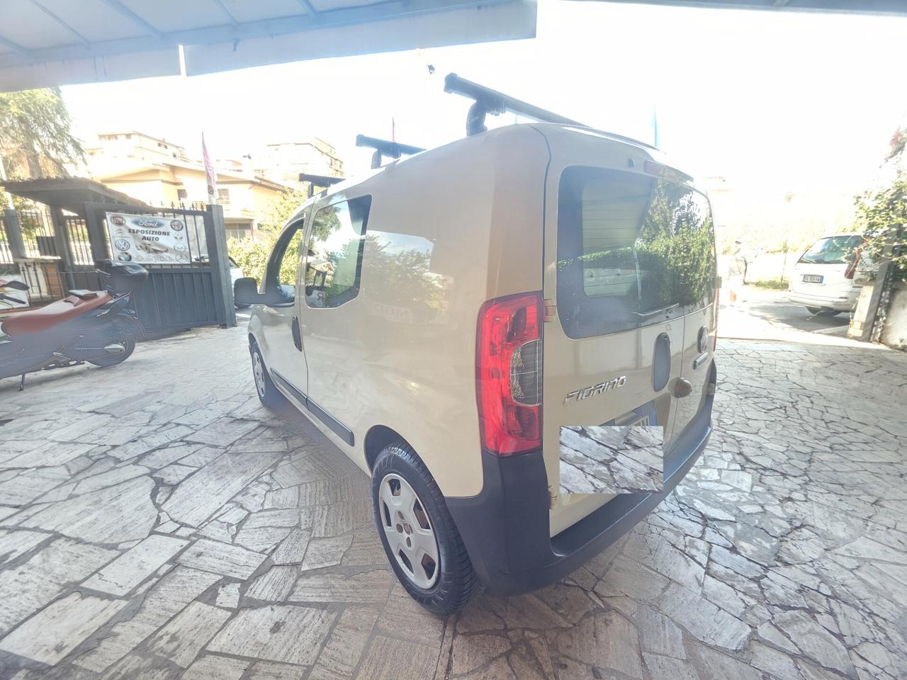 Fiat Fiorino 1.3 MJT 95CV Cargo SX