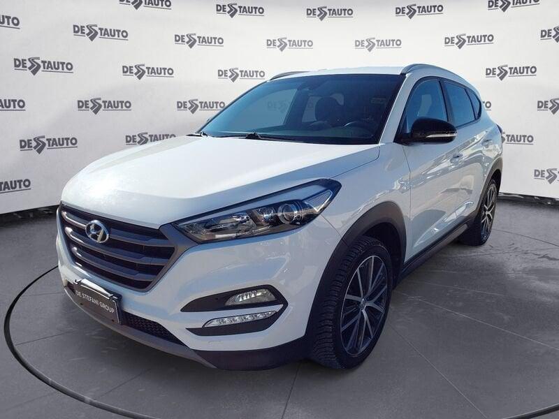 Hyundai Tucson Tucson 1.7 crdi Xpossible 2wd 115cv