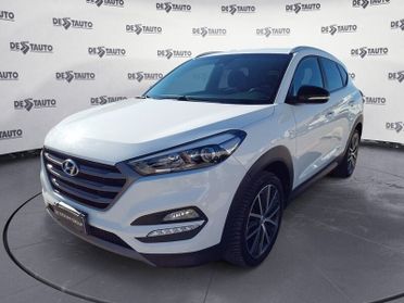 Hyundai Tucson Tucson 1.7 crdi Xpossible 2wd 115cv