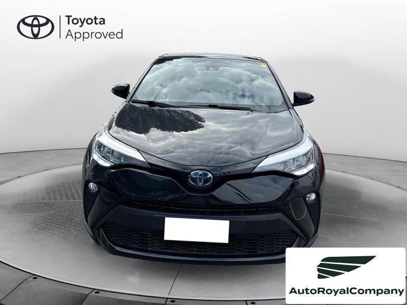 Toyota C-HR C-HR 1.8 Hybrid E-CVT Trend