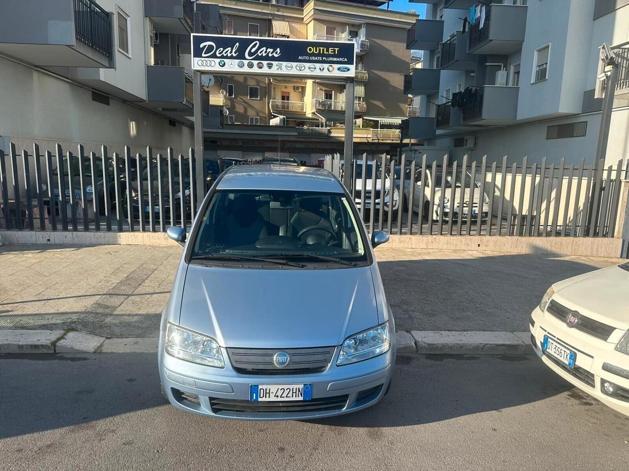 Fiat Idea 1.3 Multijet 16V 90 CV BlackLabel