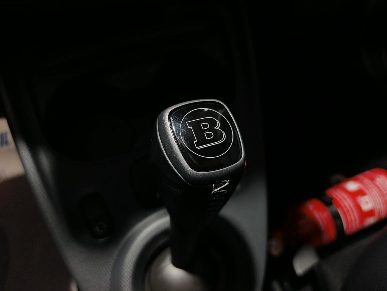 Smart ForTwo 90 0.9 T twinamic cabrio BRABUS Style