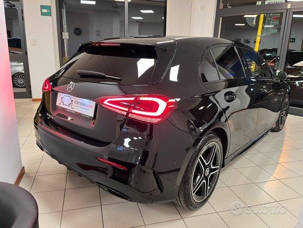 Mercedes A 180d 2.0 Premium Night Edition