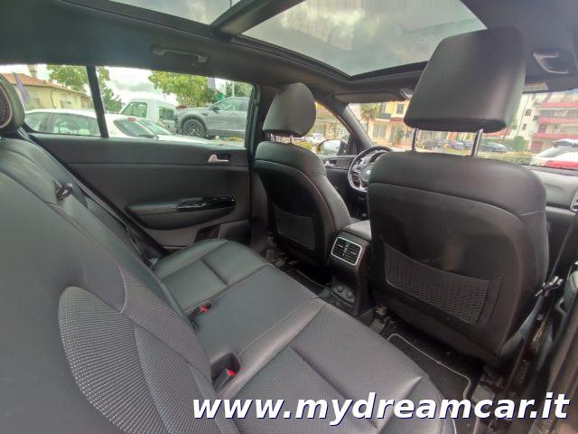 KIA Sportage 2.0 CRDI 185 CV AWD GT Line
