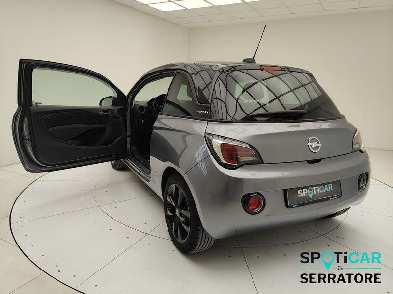 Opel Adam 1.2 Rocks Air 70cv E6