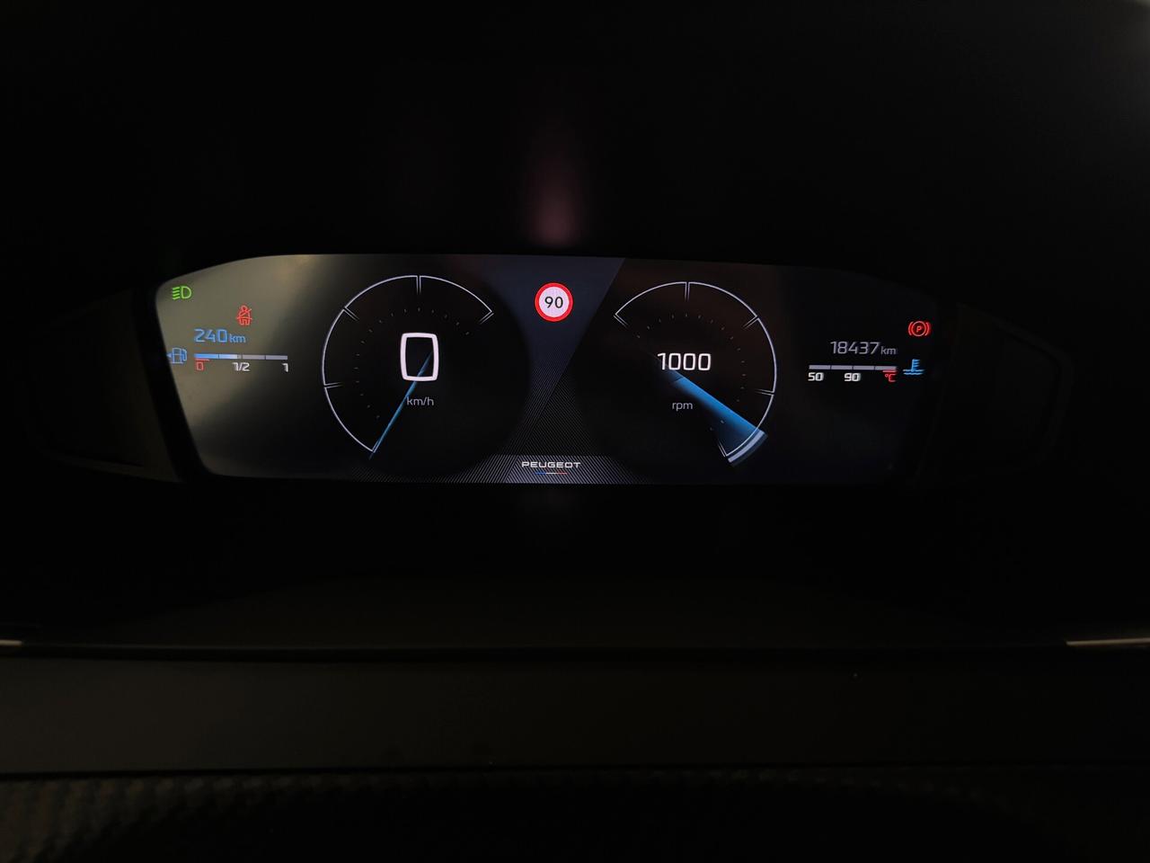 PEUGEOT 208 1.2 PURETECH ALLURE 2025