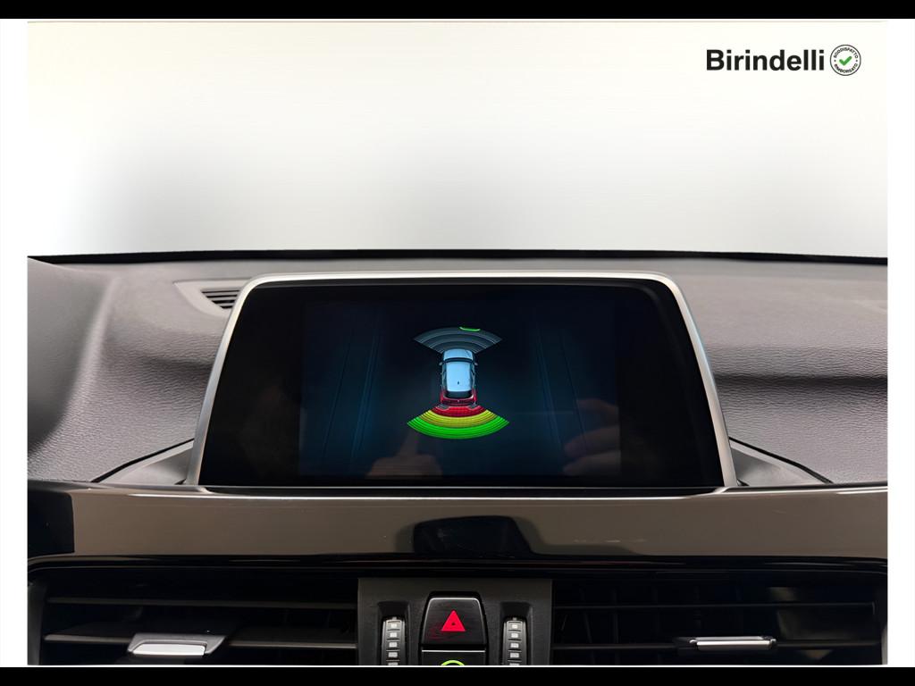 BMW X1 (F48) - X1 sDrive18d xLine