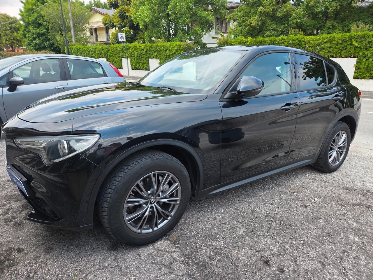 Alfa Romeo Stelvio 210 CV AT8 Q4 Executive - 2018