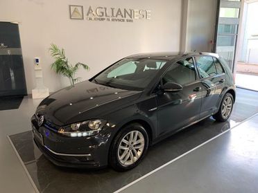 VOLKSWAGEN Golf 1.4 TGI 5p. Executive BlueMotion REV. METANO 12/29