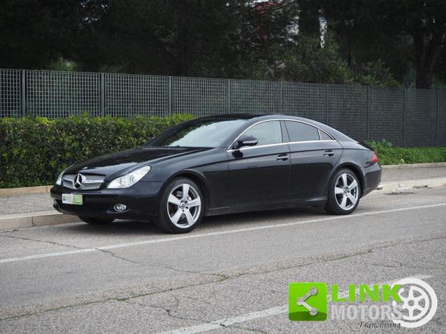 MERCEDES-BENZ CLS 350 CLS 350 AMG *gpl*