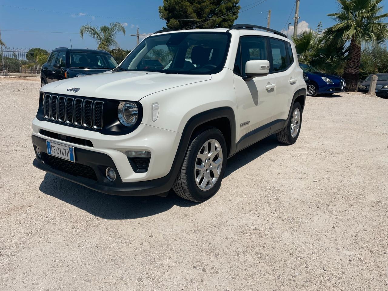 Jeep Renegade 1.6 Mjt 130 CV Limited