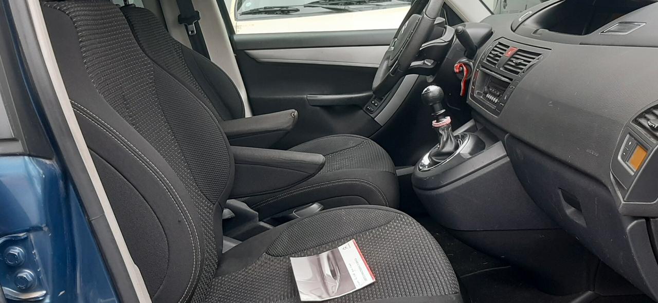 Citroen C4 Picasso 1.6 HDi 110 FAP Business
