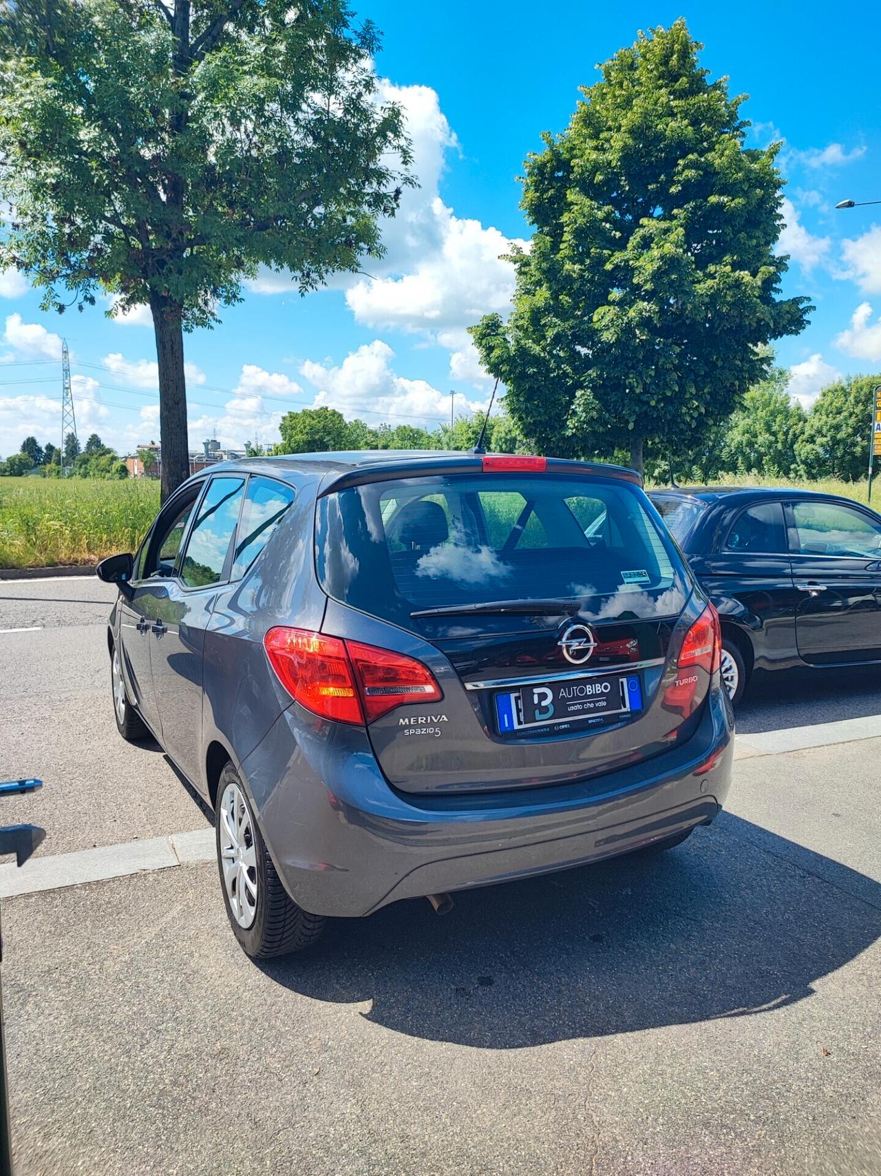 Opel Meriva 1.4 Turbo 120CV Cosmo
