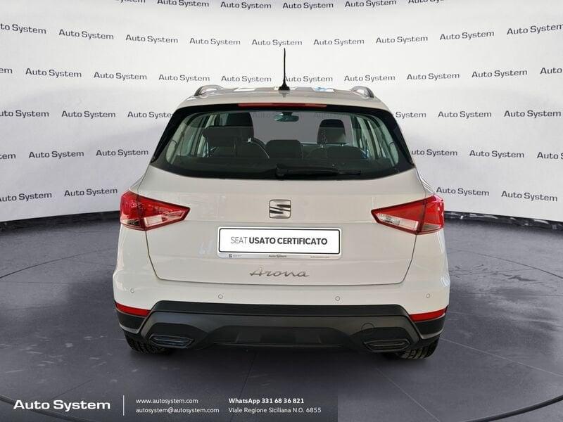 SEAT Arona Arona 1.0 ecotsi Reference 95cv