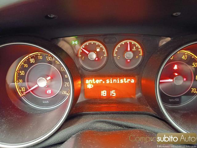 FIAT Punto Evo 1.2 5 porte S&S Active