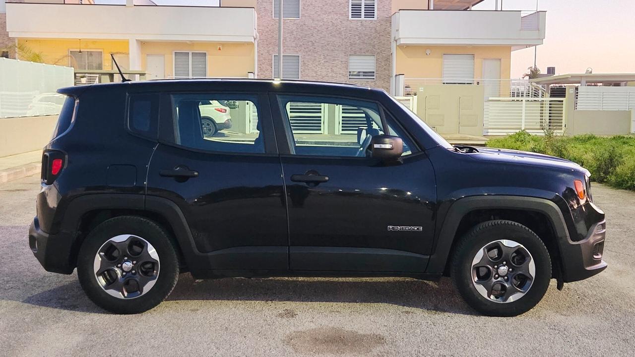 Jeep Renegade 1.6 GPL EVO Sport Uni pro