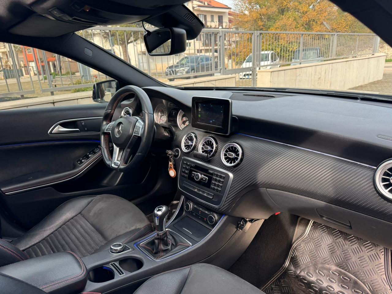 Mercedes-benz A 180 d AUTOMATIC PREMIUM,AMG,TETTO,FULL