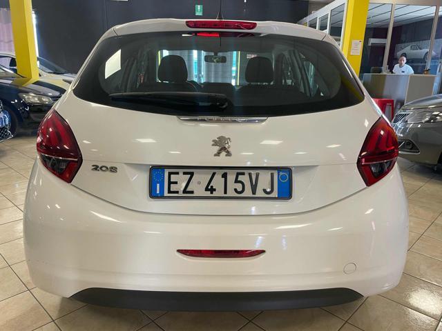 PEUGEOT 208 PureTech 82 5 porte *OK GUIDA NEO PATENAT