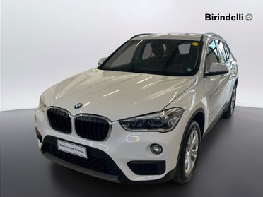 BMW X1 (F48) - X1 xDrive18d Business