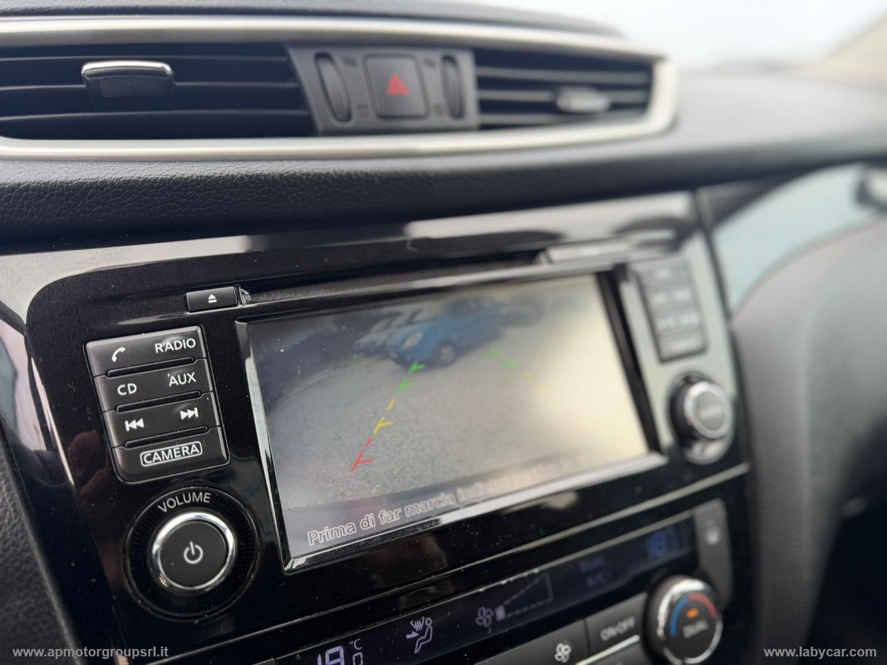 NISSAN Qashqai 1.6 dCi 2WD Tekna