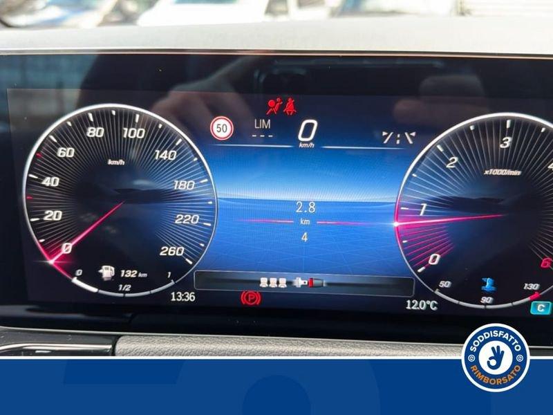 Mercedes-Benz Classe B 180d Automatic Advanced Plus Progressive