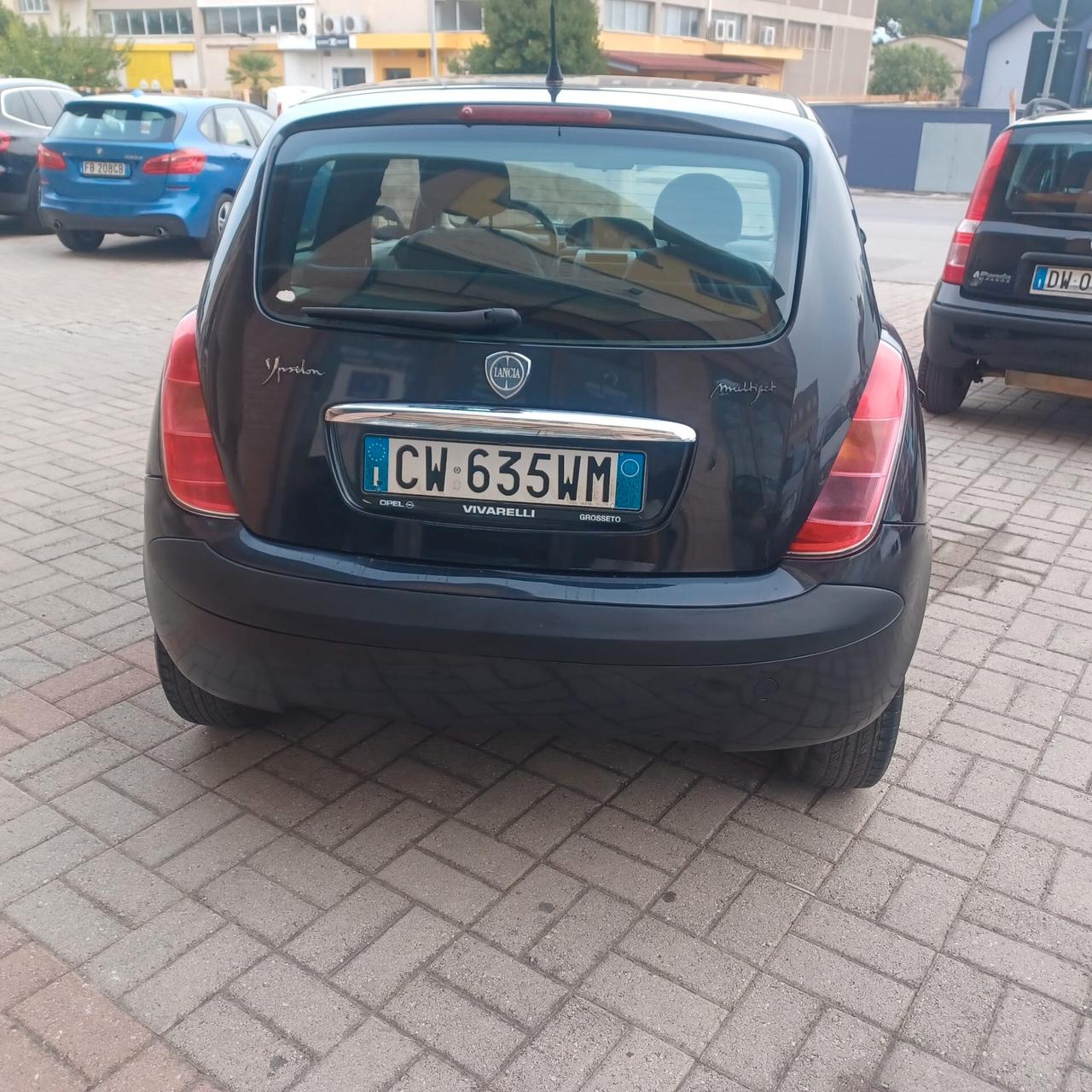 ECONOMICA 1.3 MJTD LANCIA YPSILON PER NEOPATENTTI