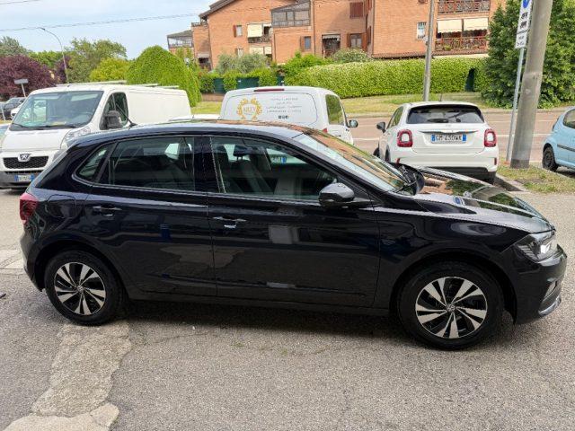 VOLKSWAGEN Polo 1.0 EVO 80 CV 5p. Sport bmt GANCIO TRAINO FULL